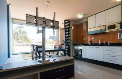 Apartamento com 2 dormitórios à venda, 57 m² por r$ 800.000,00 - saúde - são paulo/sp