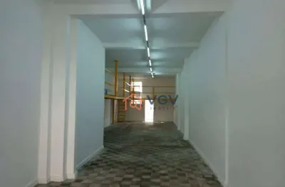 Galpão à venda, 110 m² por r$ 551.000,00 - vila gumercindo - são paulo/sp