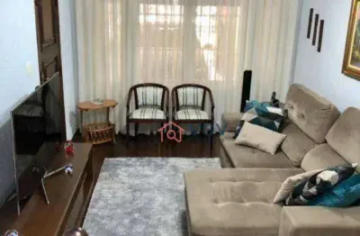Sobrado à venda, 120 m² por r$ 639.000,00 - vila mascote - são paulo/sp