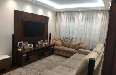 Sobrado à venda, 180 m² por r$ 749.000,00 - vila marari - são paulo/sp