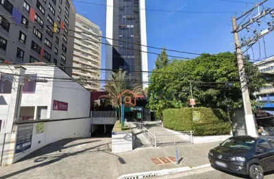 Sala comercial 35 m² - av. jabaquara- proximo metrô são judas - são paulo/sp