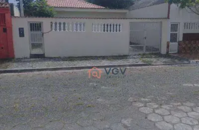 Casa com 2 dormitórios à venda, 120 m² por r$ 379.000,00 - balneário itaoca - mongaguá/sp