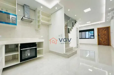 Sobrado à venda, 160 m² por r$ 1.385.000,00 - jardim vila mariana - são paulo/sp