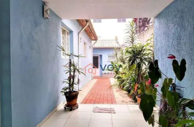 Casa à venda, 147 m² por r$ 1.550.000,00 - vila da saúde - são paulo/sp