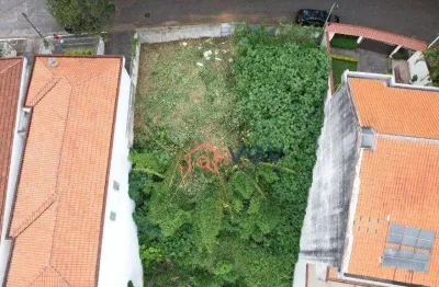 Terreno à venda, 260 m² por r$ 499.999,00 - tucuruvi - são paulo/sp