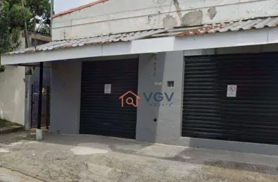 Casa com 6 dormitórios à venda, 400 m² por r$ 1.200.000,00 - vila das mercês - são paulo/sp