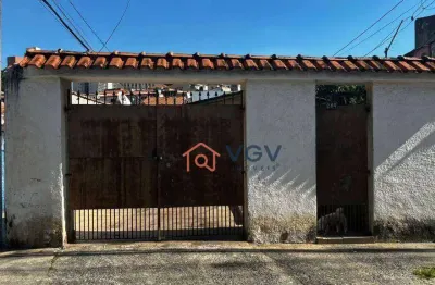 Casa com 2 dormitórios à venda, 54 m² por r$ 290.000,00 - vila do encontro - são paulo/sp