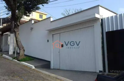 Casa à venda, 185 m² por r$ 950.000,00 - vila da saúde - são paulo/sp