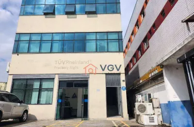 Prédio, 1500 m² - venda por r$ 12.000.000,00 ou aluguel por r$ 50.000,00/mês - cidade vargas - são paulo/sp