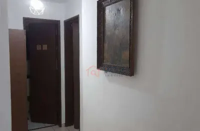 Apartamento com 2 dormitórios à venda, 48 m² por r$ 287.000,00 - jabaquara - são paulo/sp