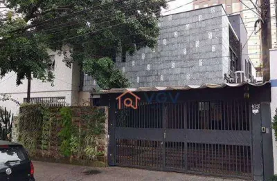 Sobrado à venda, 400 m² por r$ 3.800.000,00 - vila mariana - são paulo/sp