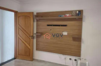 Sobrado à venda, 90 m² por r$ 420.000,00 - vila clara - são paulo/sp