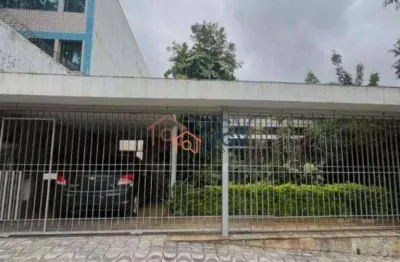 Casa com 3 dormitórios à venda, 211 m² por r$ 2.200.000,00 - cidade vargas - são paulo/sp