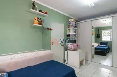 Sobrado com 4 dormitórios, 180 m² - venda por r$ 950.000 ou aluguel por r$ 4.500/mês - vila parque jabaquara - são paulo/sp