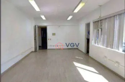 Sala, 30 m² - venda por r$ 305.000,00 ou aluguel por r$ 3.130,00/mês - vila clementino - são paulo/sp