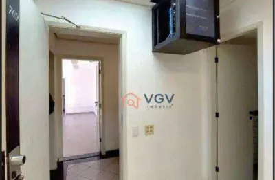 Sala, 35 m² - venda por r$ 352.000,00 ou aluguel por r$ 3.470,00/mês - vila clementino - são paulo/sp