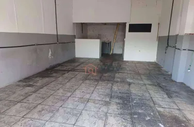 Salão para alugar, 50 m² por R$ 1.700,00/mês - Vila Santa Catarina - São Paulo/SP