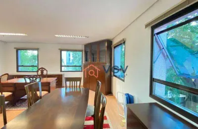 Conjunto para alugar, 40 m² por r$ 3.010,00/mês - itaim bibi - são paulo/sp