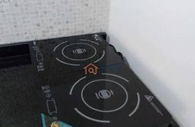 Kitnet com 1 dormitório para alugar, 16 m² - jardim oriental - são paulo/sp