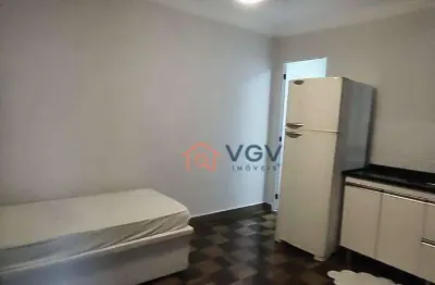 Kitnet com 1 dormitório para alugar, 15 m² por R$ 1.566,00/mês - Jardim Oriental - São Paulo/SP