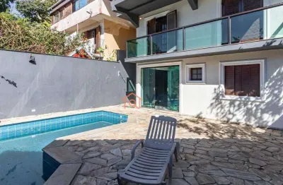Sobrado, 413 m² - venda por r$ 4.200.000,00 ou aluguel por r$ 16.100,00/mês - morumbi - são paulo/sp