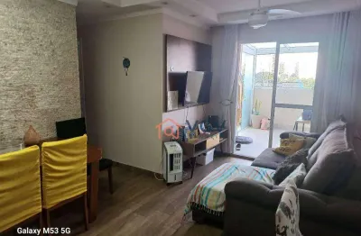 Apartamento garden à venda, 88 m² por r$ 770.000,00 - vila guarani (zona sul) - são paulo/sp