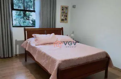 Sobrado com 3 dormitórios à venda, 250 m² por r$ 1.500.000,00 - chácara inglesa - são paulo/sp