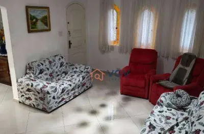 Sobrado com 3 dormitórios à venda, 250 m² por r$ 1.500.000,00 - chácara inglesa - são paulo/sp