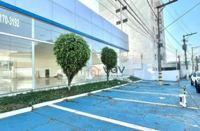 Loja para alugar, 824 m² por r$ 33.592,41/mês - vila monumento - são paulo/sp
