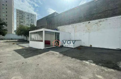Terreno para alugar, 1700 m² por r$ 30.388.234,00/mês - mooca - são paulo/sp