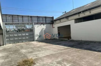 Galpão para alugar, 4289 m² por r$ 141.043,19/mês - ipiranga - são paulo/sp
