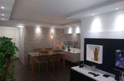 Apartamento à venda, 57 m² por r$ 560.000,00 - jabaquara - são paulo/sp