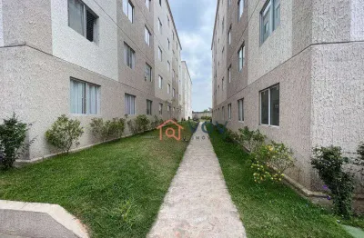 Apartamento com 2 dormitórios à venda, 40 m² por r$ 255.000,00 - vila do encontro - são paulo/sp