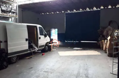 Galpão à venda, 375 m² por r$ 1.400.000,00 - jardim oriental - são paulo/sp