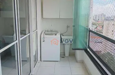 Studio à venda, 36 m² por r$ 349.000,00 - cambuci - são paulo/sp