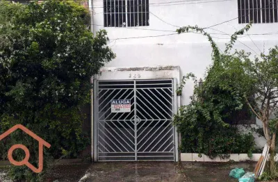 Sobrado 2 dormitórios para alugar, 80 m² por r$ 2.800/mês - vila santa catarina - são paulo/sp