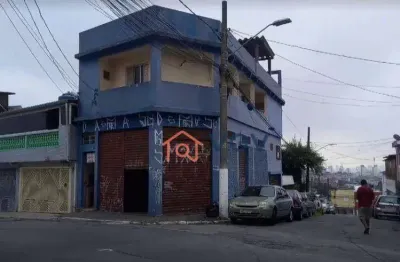 Sobrado com 4 dormitórios, 200 m² - venda por r$ 650.000,00 ou aluguel por r$ 6.000,00/mês - americanópolis - são paulo/sp