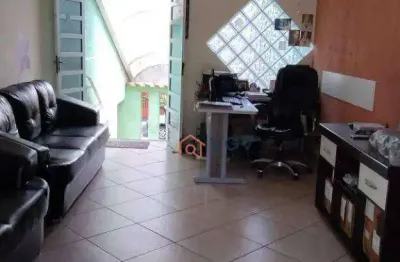 Casa com 3 dormitórios à venda, 160 m² por r$ 750.000,00 - vila das mercês - são paulo/sp