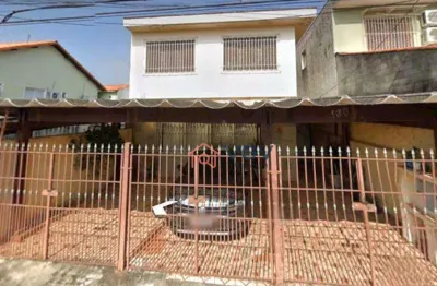 Sobrado com 3 dormitórios à venda, 175 m² por r$ 740.000,00 - jardim alzira - são paulo/sp