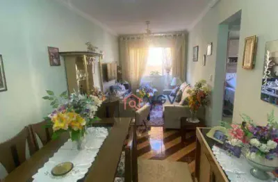 Apartamento com 2 dormitórios à venda, 50 m² por r$ 299.000,00 - jabaquara - são paulo/sp