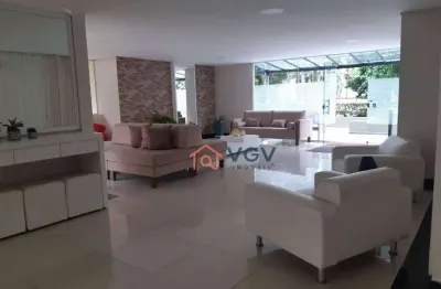 Apartamento com 3 dormitórios à venda, 142 m² por r$ 630.000,00 - jabaquara - são paulo/sp