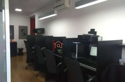 Sala, 48 m² - venda por r$ 540.000,00 ou aluguel por r$ 3.393,00/mês - chácara santo antônio - são paulo/sp