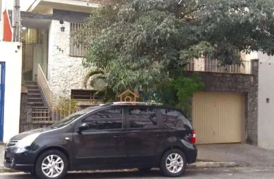 Sobrado com 2 dormitórios à venda, 210 m² por r$ 1.250.000,00 - mirandópolis - são paulo/sp