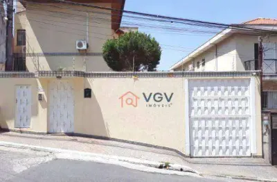 Sobrado com 3 dormitórios à venda, 203 m² por r$ 1.050.000,00 - saude - são paulo/sp