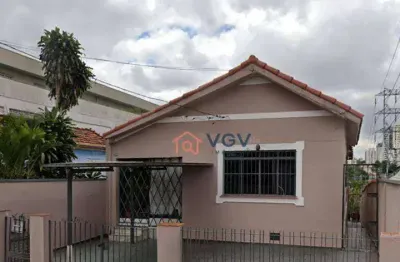 Casa com 3 dormitórios à venda, 220 m² por r$ 740.000,00 - vila da saúde - são paulo/sp