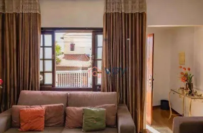 Sobrado à venda, 87 m² por r$ 760.000,00 - cidade vargas - são paulo/sp