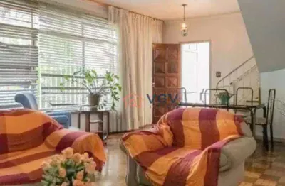 Sobrado com 3 dormitórios à venda, 216 m² por r$ 1.440.000,00 - vila da saúde - são paulo/sp