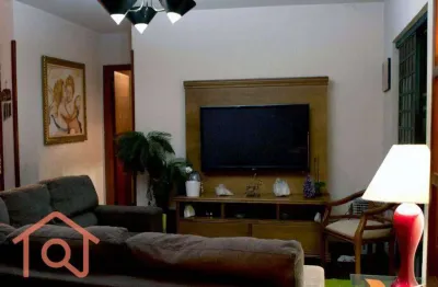 Casa com 6 dormitórios, 210 m² - venda por r$ 1.010.000,00 ou aluguel por r$ 8.150,00/mês - cidade vargas - são paulo/sp