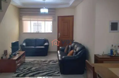 Sobrado com 3 dormitórios à venda, 198 m² por r$ 998.000,00 - assunção - são bernardo do campo/sp