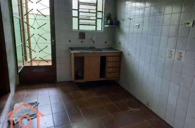 Casa com 1 dormitório para alugar, 60 m² por R$ 1.342,00/mês - Jabaquara - São Paulo/SP